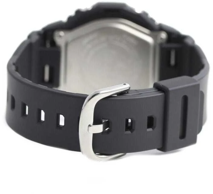 Laikrodis Casio G-shock analoginis-skaitmeninis moteriškas GMA-P2100SA-1A2ER