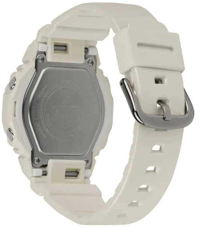 Casio G-Shock analoginis-skaitmeninis moteriškas laikrodis GMA-P2100ST-7AER