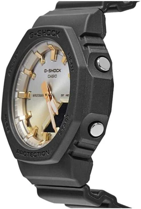 Laikrodis Casio G-shock Analog-Digital Women GMA-P2100SG-1AER