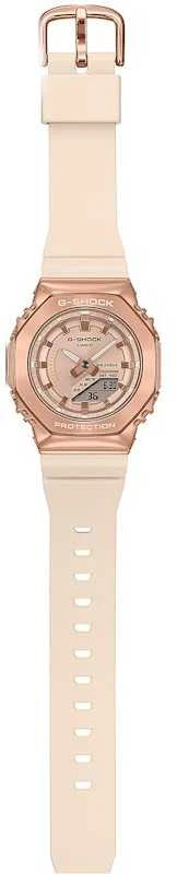 Laikrodis Casio G-shock Analog-Digital Women GM-S2110PG-4AER
