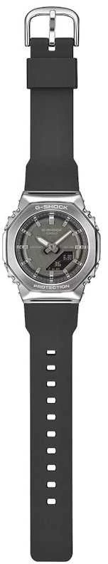 Laikrodis Casio G-shock Analog-Digital Women GM-S2110-1A1ER