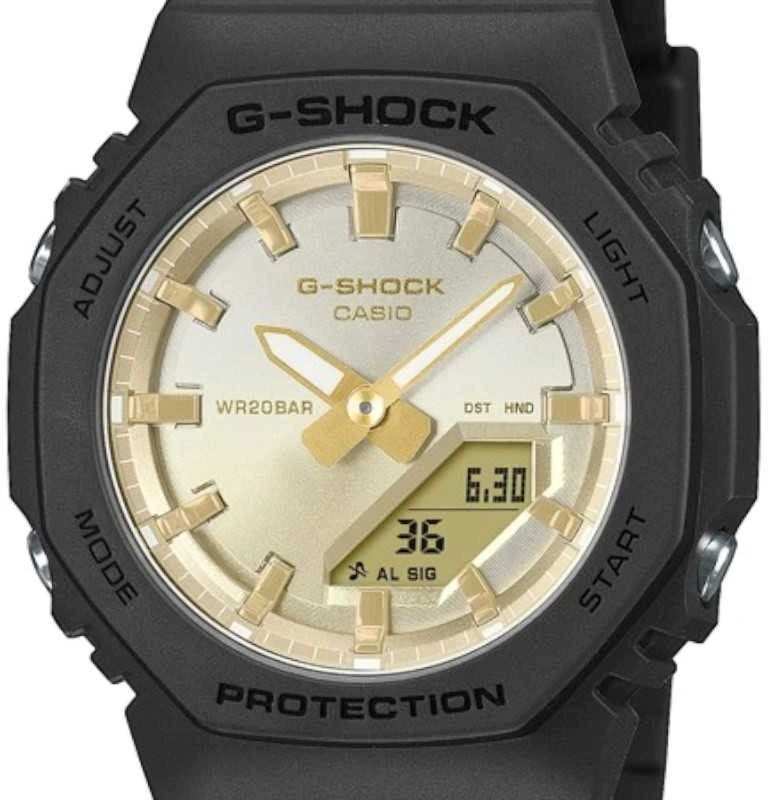 Laikrodis Casio G-shock Analog-Digital Women GMA-P2100SG-1AER