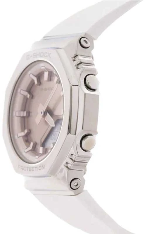 Laikrodis Casio G-shock analoginiai-skaitmeniniai moteriški bateliai GM-S2110-7A9ER