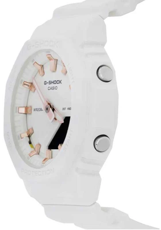 „Casio G-shock“ analoginis-skaitmeninis moteriškas laikrodis GMA-P2100M-7AER