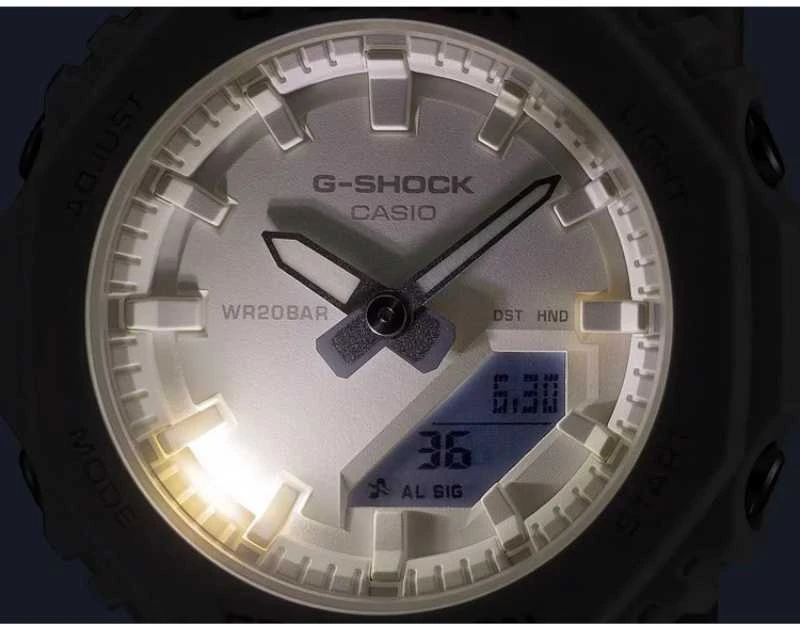 Laikrodis Casio G-shock Analog-Digital Women GMA-P2100ST-9AER