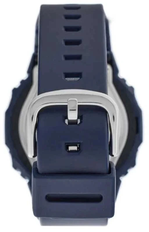 Laikrodis Casio G-Shock analoginis-skaitmeninis moteriškas GMA-P2100M-2AER
