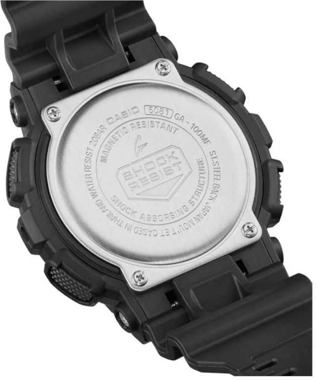 Laikrodis Casio G-shock Analog-Digital Women GMA-P2100SG-1AER