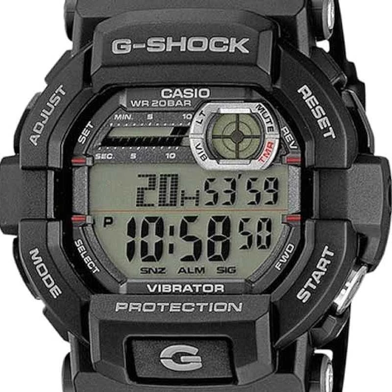Laikrodis Casio G-shock skaitmeninis GD-350-1ER