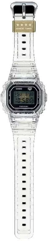 Laikrodis Casio G-Shock DW-5040RX-7ER