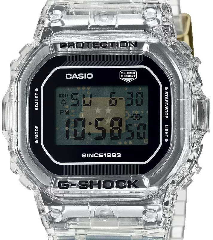 Laikrodis Casio G-Shock DW-5040RX-7ER
