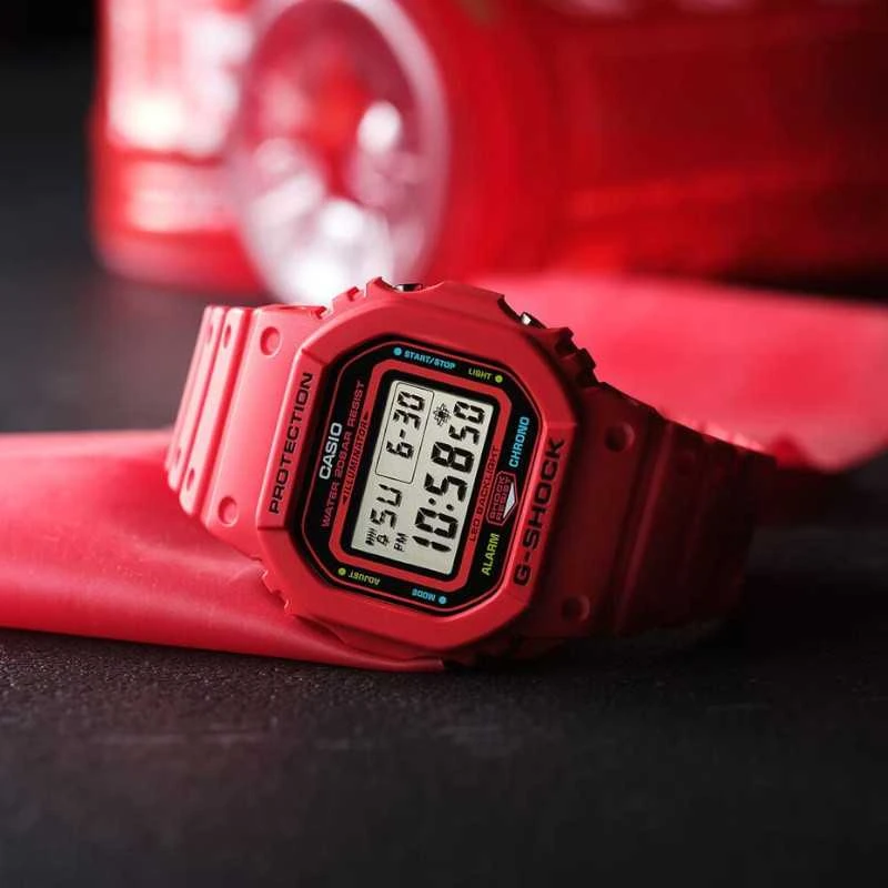 Laikrodis Casio G-Shock DW-5600EP-4ER