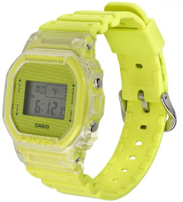 Laikrodis Casio G-Shock DW-5600GL-9ER