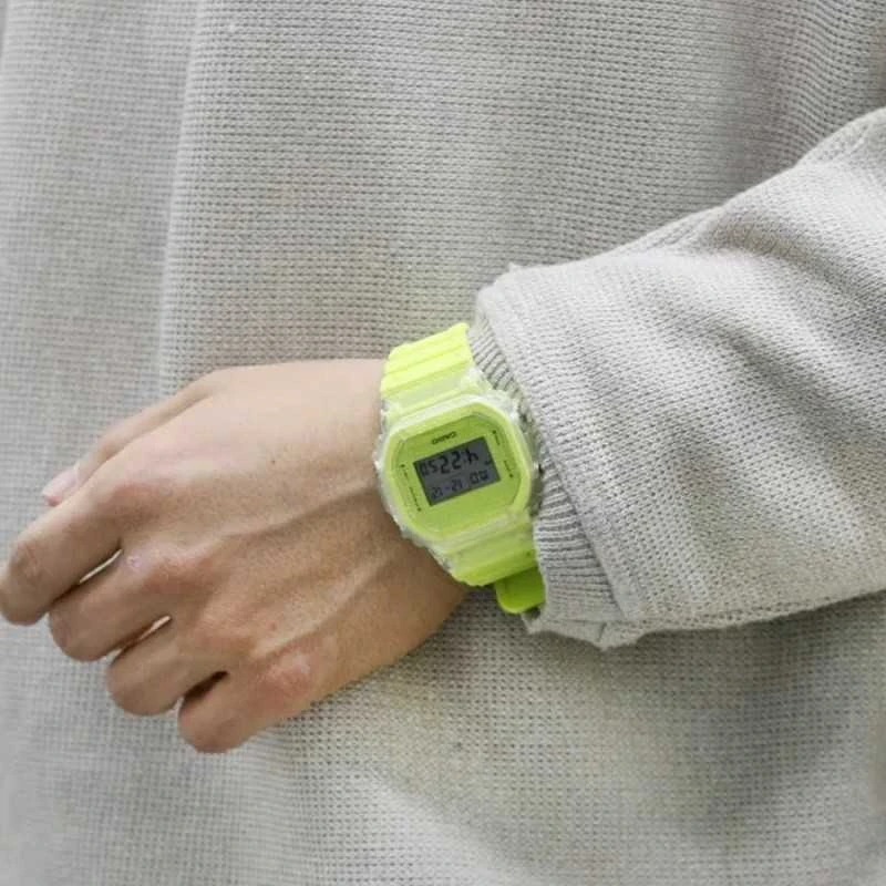 Laikrodis Casio G-Shock DW-5600GL-9ER
