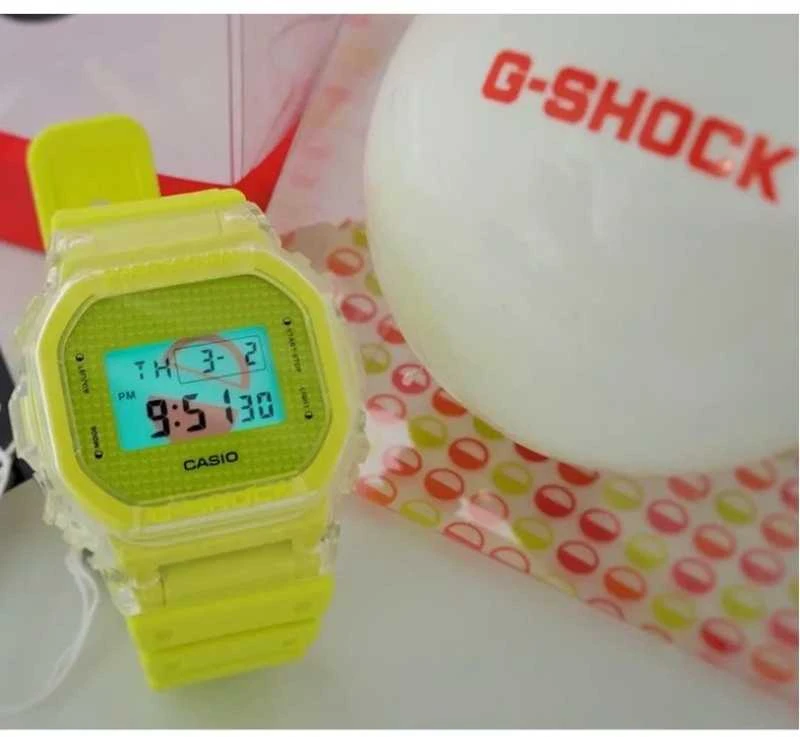 Laikrodis Casio G-Shock DW-5600GL-9ER