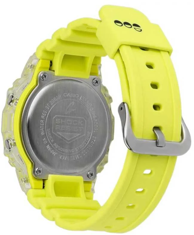 Laikrodis Casio G-Shock DW-5600GL-9ER