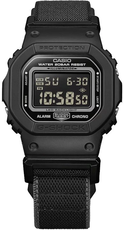 Laikrodis Casio G-Shock DW-5600MNC-1ER