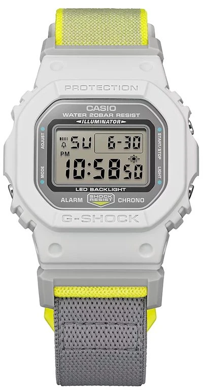 Laikrodis Casio G-Shock DW-5600MNC-7A8ER