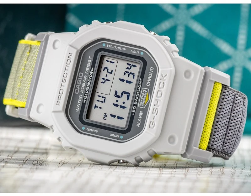 Laikrodis Casio G-Shock DW-5600MNC-7A8ER