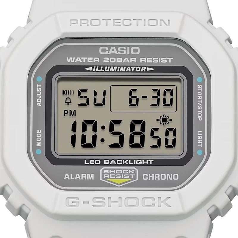 Laikrodis Casio G-Shock DW-5600MNC-7A8ER