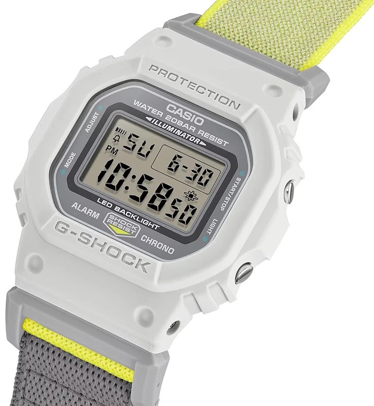 Laikrodis Casio G-Shock DW-5600MNC-7A8ER