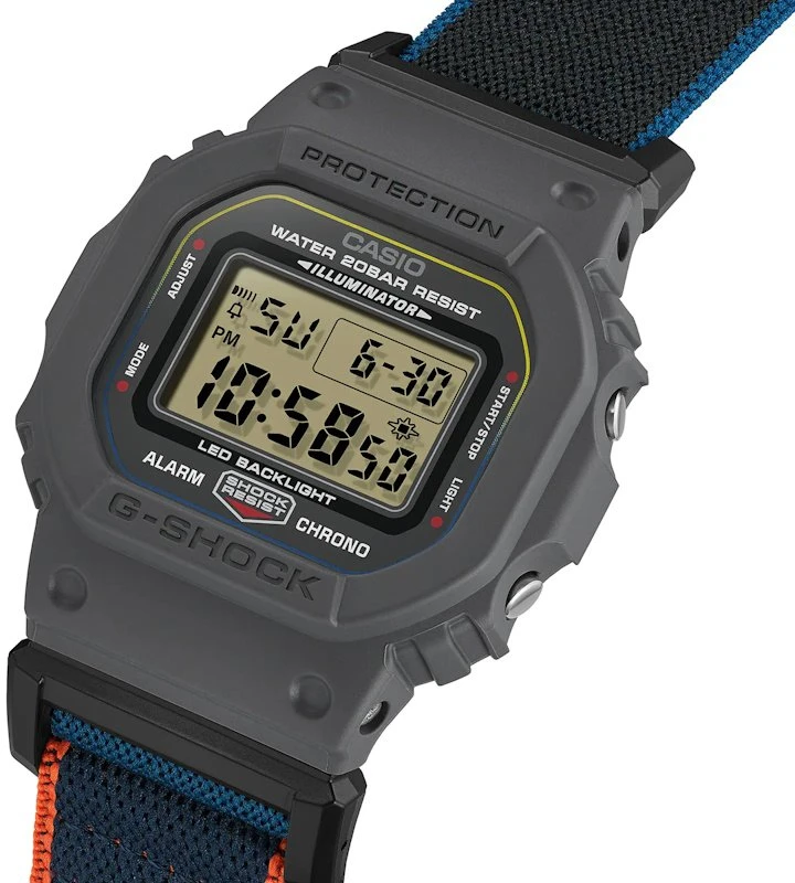 Laikrodis Casio G-Shock DW-5600MNC-8A2ER