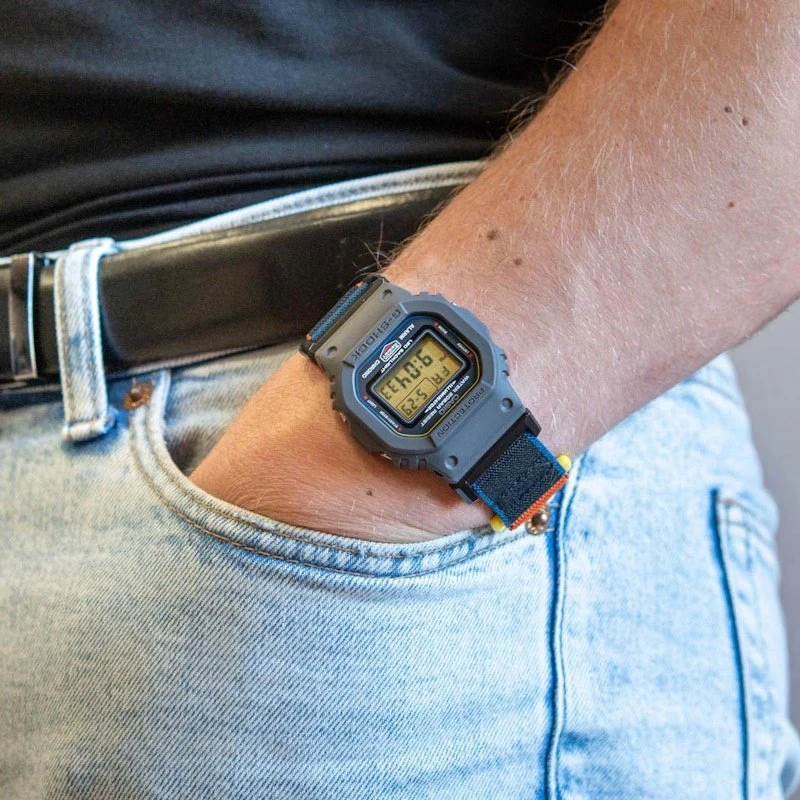Laikrodis Casio G-Shock DW-5600MNC-8A2ER