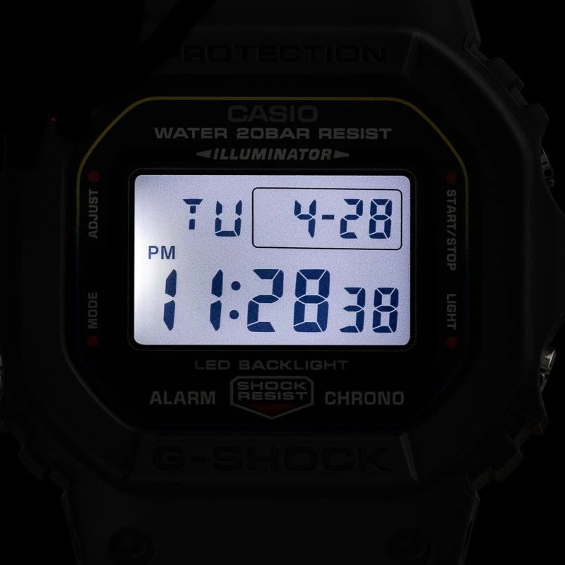 Laikrodis Casio G-Shock DW-5600MNC-8A2ER