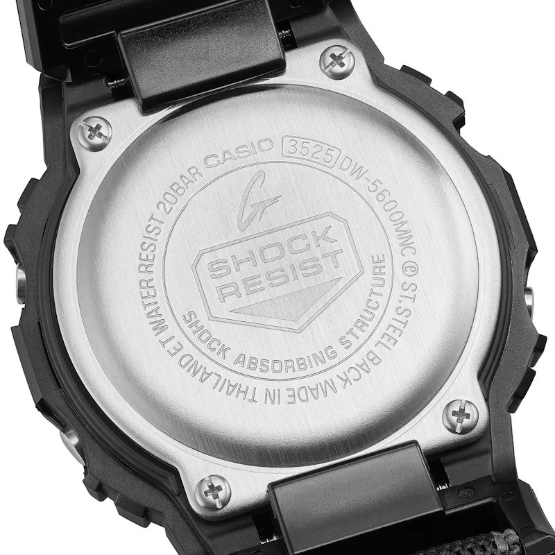Laikrodis Casio G-Shock DW-5600MNC-8A2ER