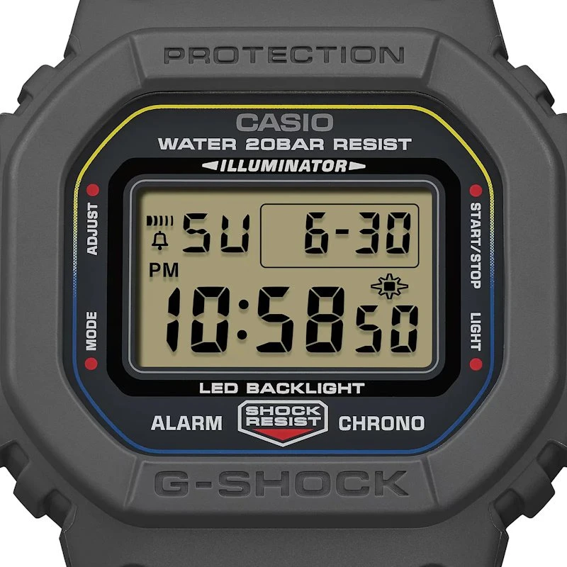 Laikrodis Casio G-Shock DW-5600MNC-8A2ER