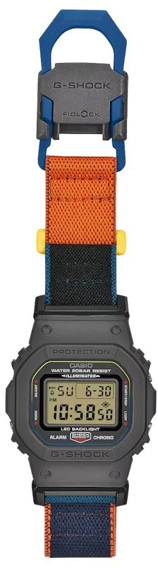 Laikrodis Casio G-Shock DW-5600MNC-8A2ER