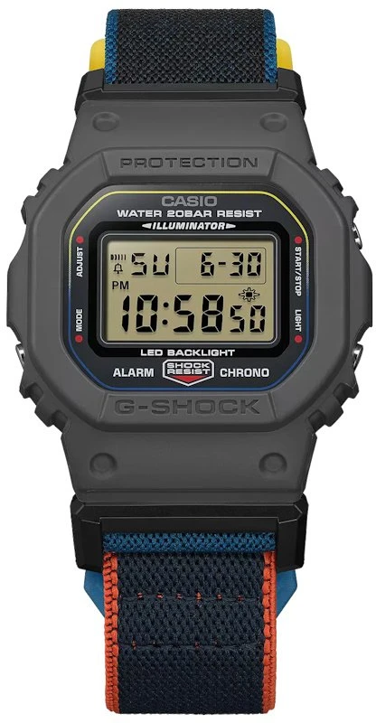 Laikrodis Casio G-Shock DW-5600MNC-8A2ER