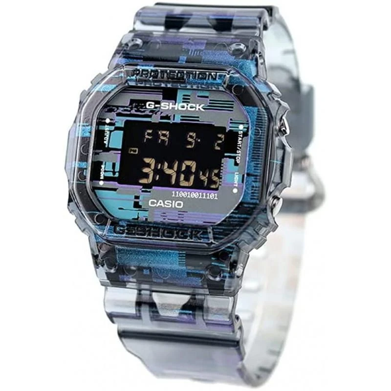 Laikrodis CASIO G-Shock DW-5600NN-1ER