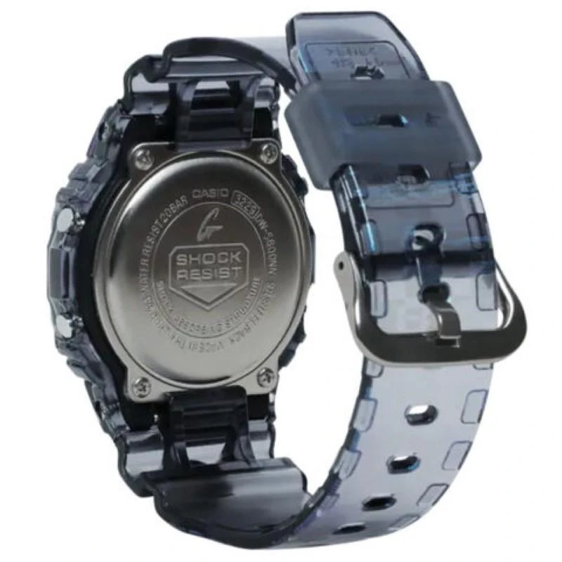 Laikrodis CASIO G-Shock DW-5600NN-1ER