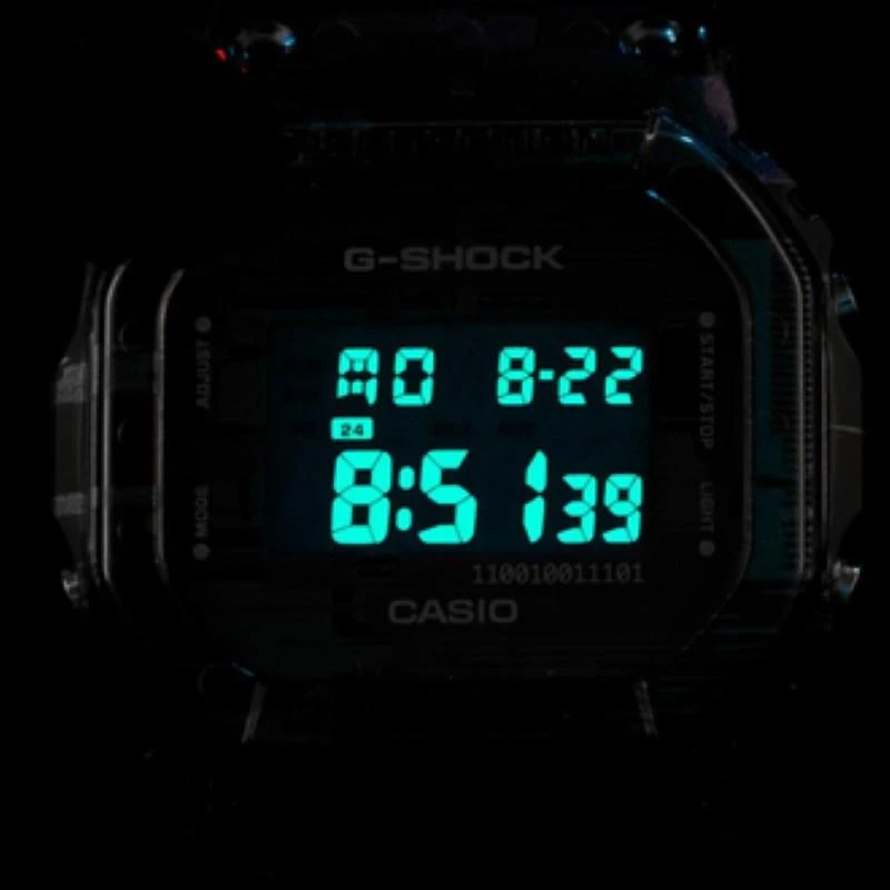 Laikrodis CASIO G-Shock DW-5600NN-1ER