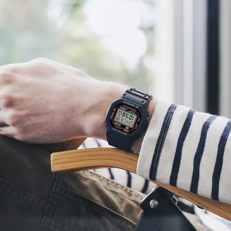 Laikrodis Casio G-Shock DW-5600RL-1ER