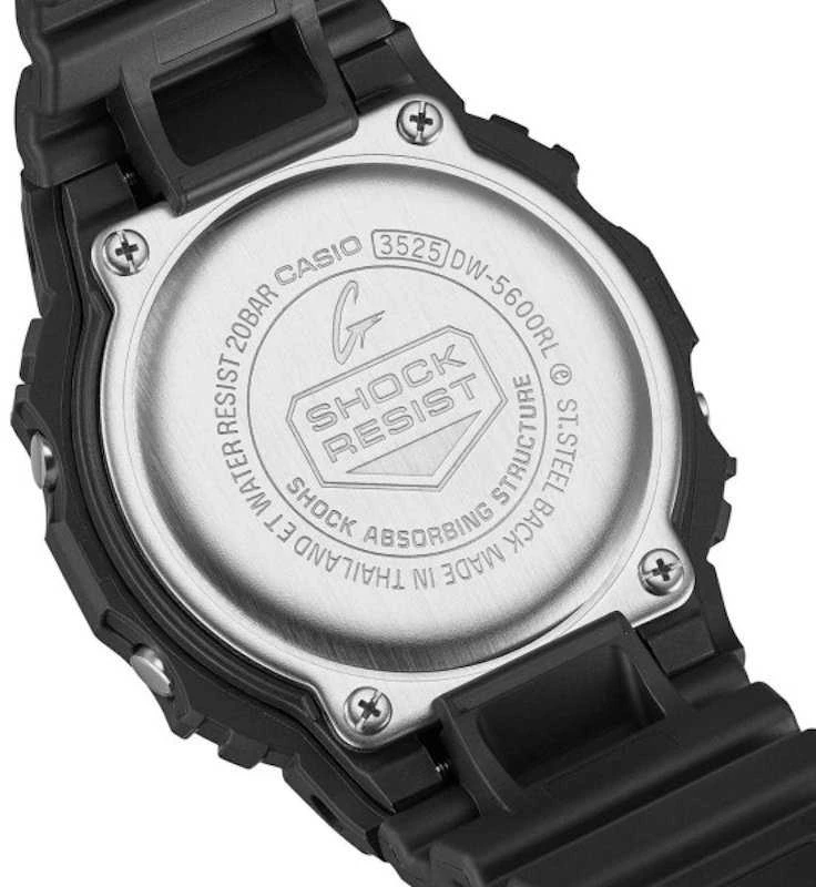 Laikrodis Casio G-Shock DW-5600RL-1ER