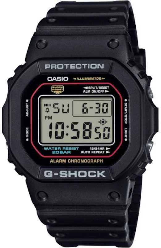 Laikrodis Casio G-Shock DW-5600RL-1ER