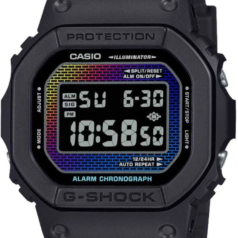 Laikrodis Casio G-Shock DW-5600RW-1ER