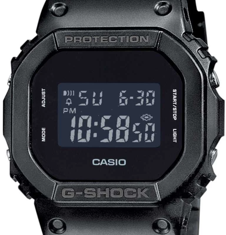 Laikrodis Casio G-Shock DW-5600UBB-1ER