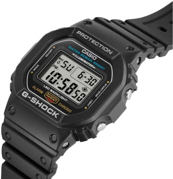 Laikrodis Casio G-Shock DW-5600UE-1ER