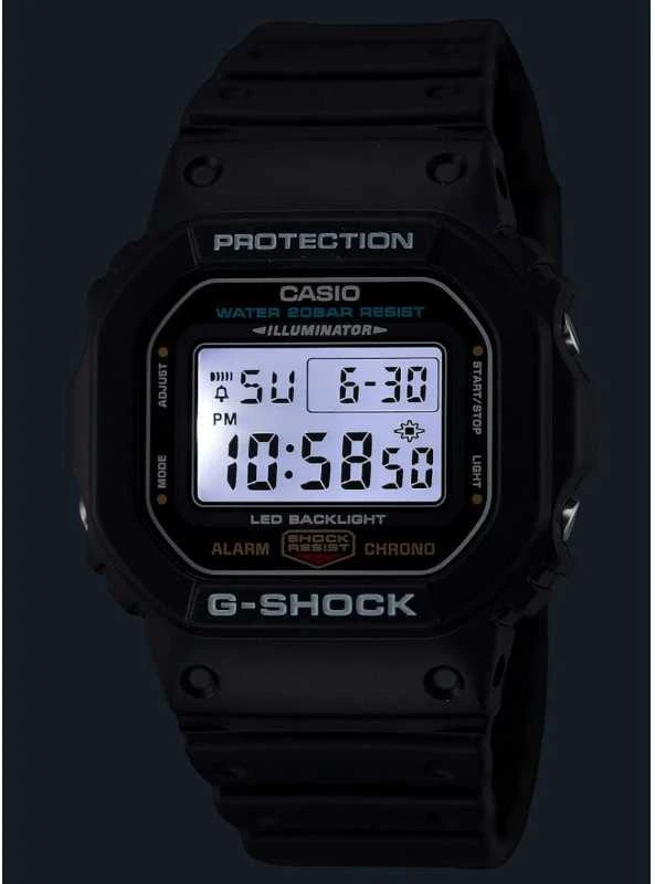 Laikrodis Casio G-Shock DW-5600UE-1ER