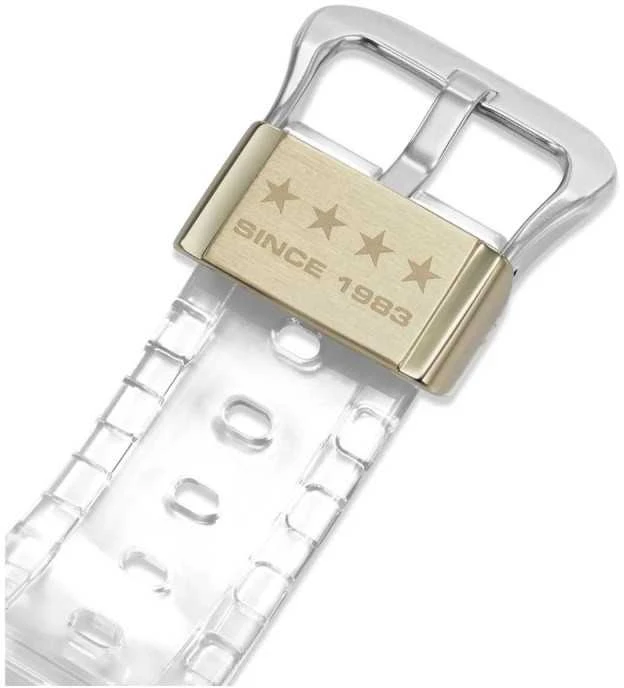 Laikrodis Casio G-shock DW-6940RX-7ER 40th Anniversary Clear Remix