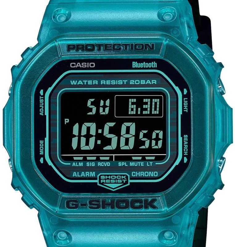 Laikrodis Casio G-SHOCK DW-B5600G-2ER