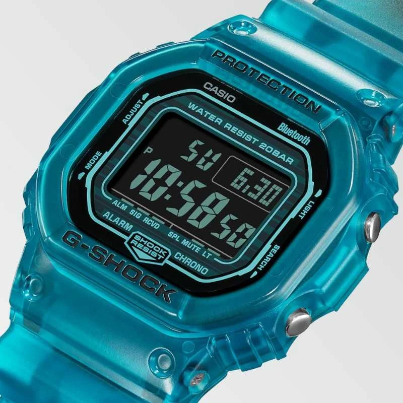 Laikrodis Casio G-SHOCK DW-B5600G-2ER