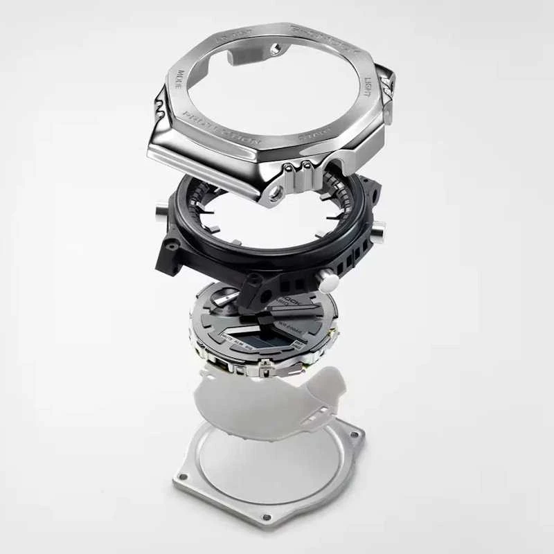 Casio G-Shock Fine Metallic GM-2100YM-8AER laikrodis