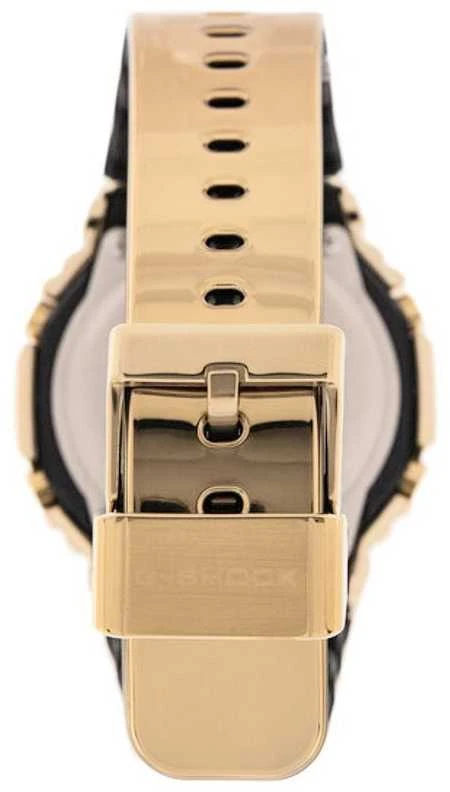 Laikrodis Edifice Casio G-Shock Fine Metallic GM-2100YMG-9AER