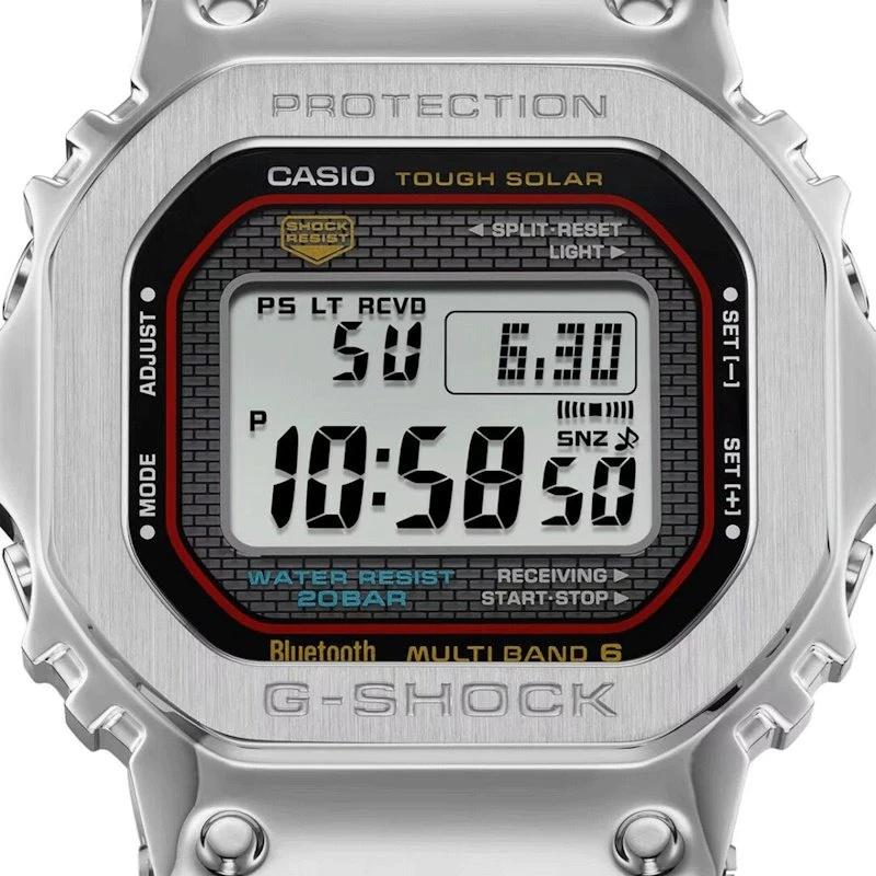 Laikrodis Casio G-Shock Full Metal GMW-B5000D-1CER
