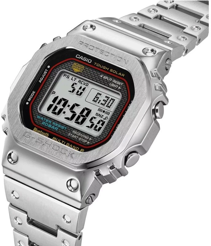 Laikrodis Casio G-Shock Full Metal GMW-B5000D-1CER