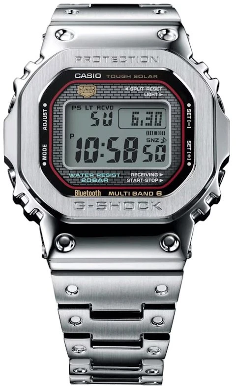 Laikrodis Casio G-Shock Full Metal GMW-B5000D-1CER