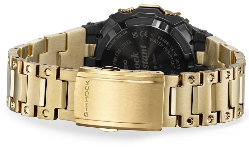 Laikrodis Casio G-Shock Full Metal GMW-BZ5000GD-9ER